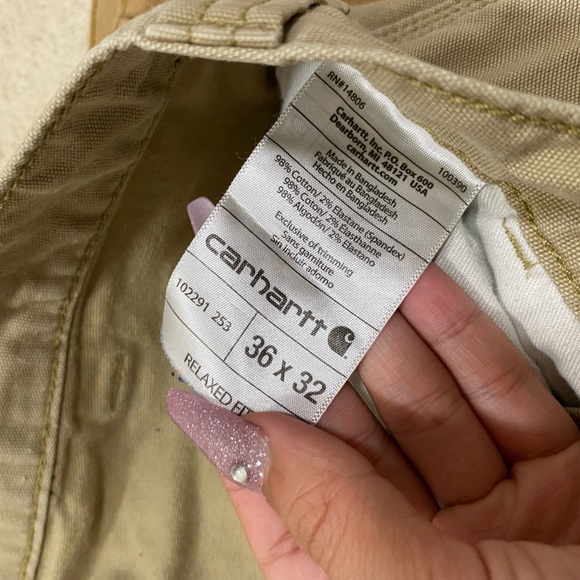 BUNDLE 3 CARHARTT DUNGAREES - Picture 11 of 12